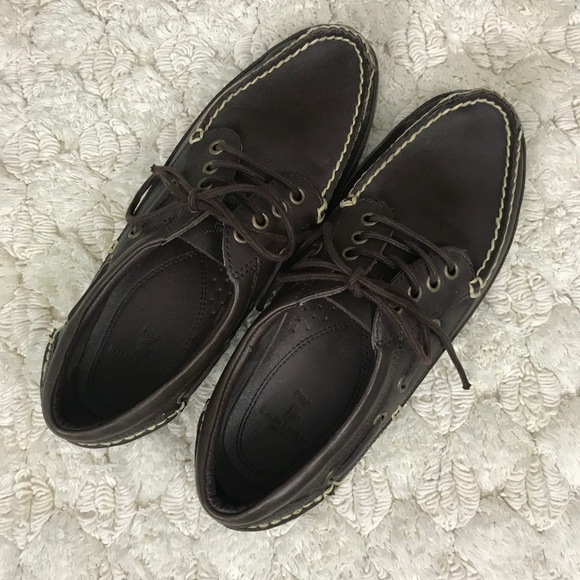 EUC Ralph Lauren Loafers Boat shoes - Picture 2 of 6